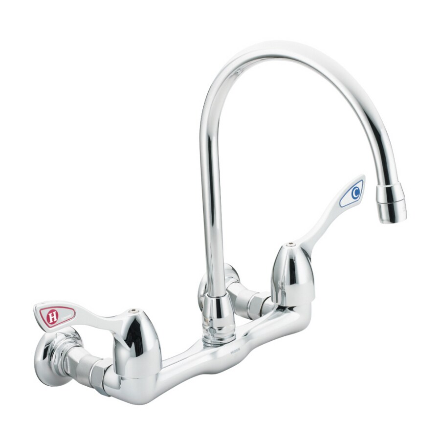 Moen Wall Mount Utility Faucet