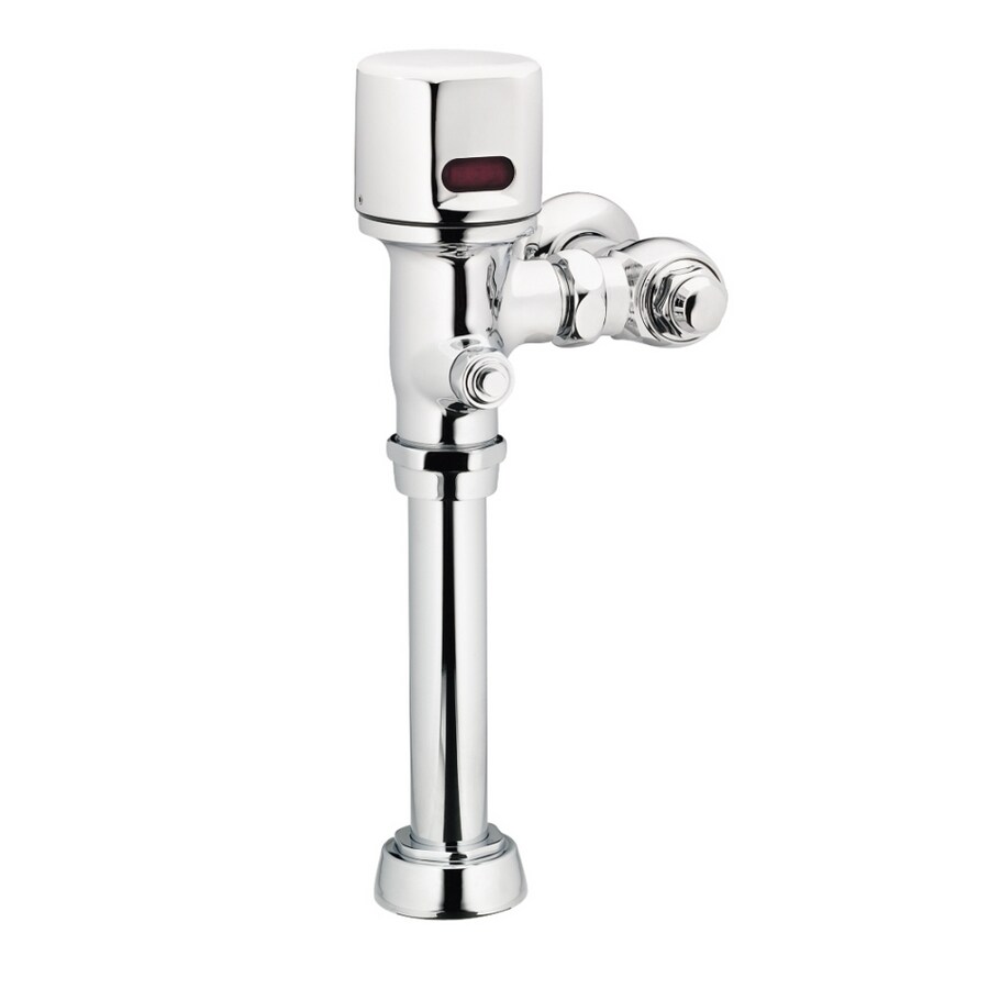 Moen 8311 Chrome 1 1/2" Sensor-Operated Electronic Flush Valve