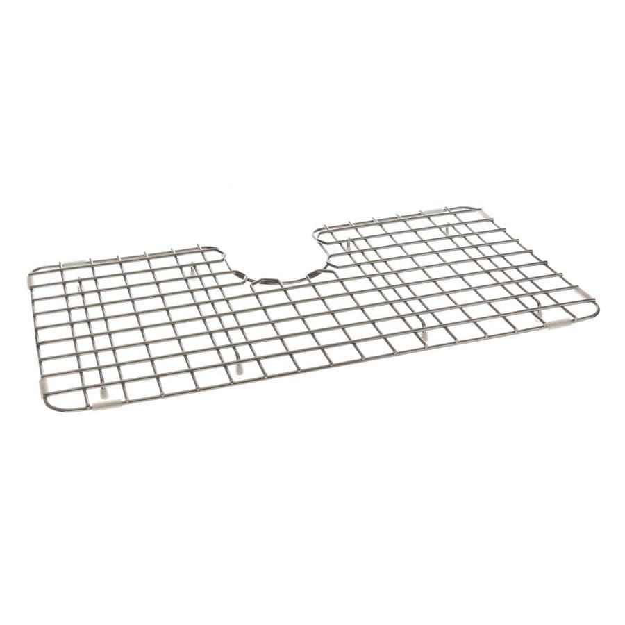 Shop Franke Kubus 27-in x 15-in Sink Grid at Lowes.com