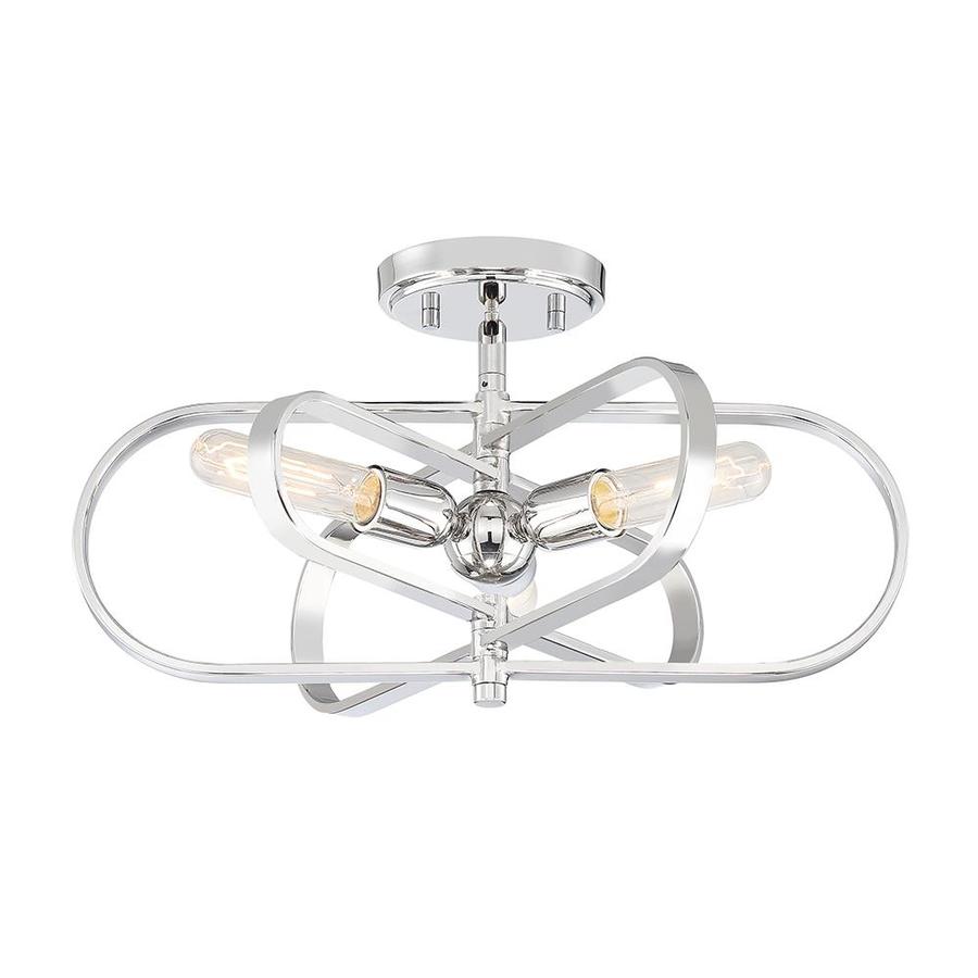 Designers Fountain Kenzo 18 In Polished Nickel Modern