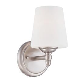Nickel Wall Sconces at Lowes.com