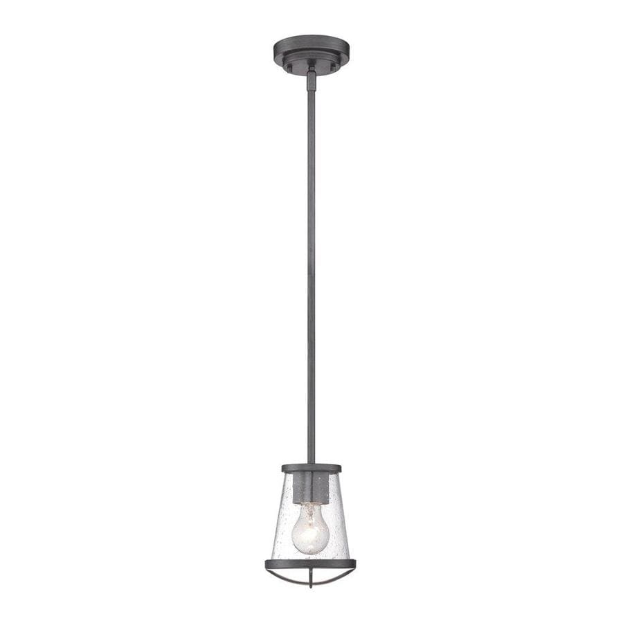 Designers Fountain Darby Weathered Iron Mini Traditional