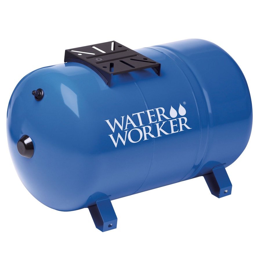 Water Worker 20-Gallon Horizontal Pressure Tank at Lowes.com