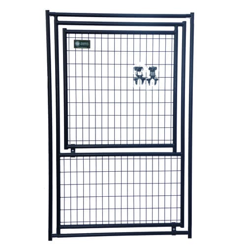lowes outdoor dog kennel