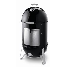 Weber 22 Smokey Mountain Cooker Smoker