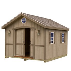 Shop Wood Storage Sheds at Lowes.com