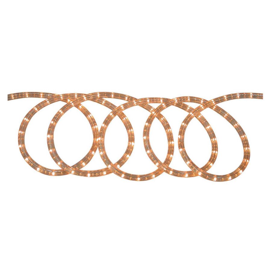 Utilitech 6-ft Clear Rope Light