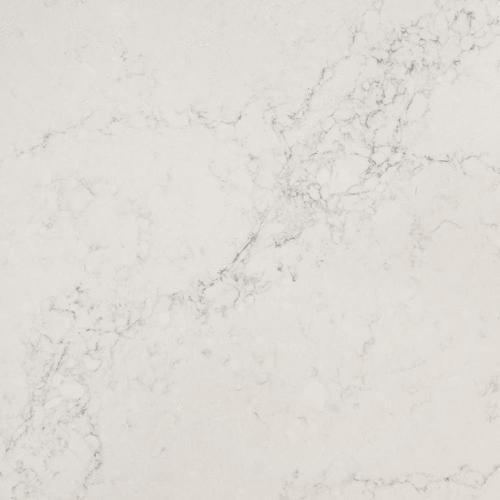 Allen + roth Smoked Truffle Sample Quartz Kitchen Countertop Sample at ...