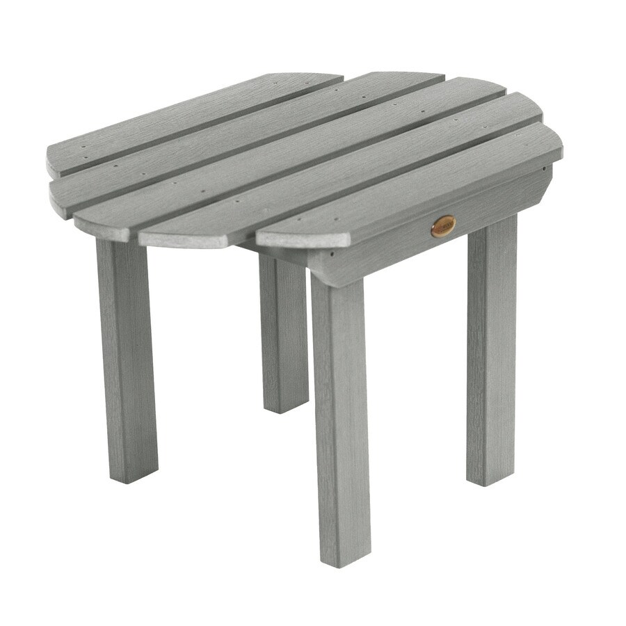 End Patio Tables At Lowes Com