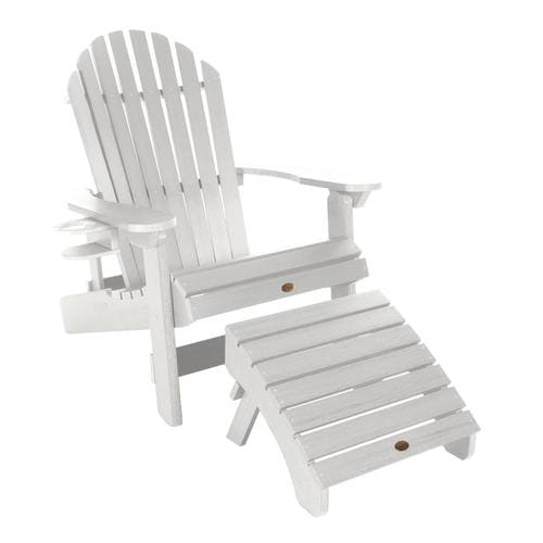 highwood The Adirondack Collection White Plastic 