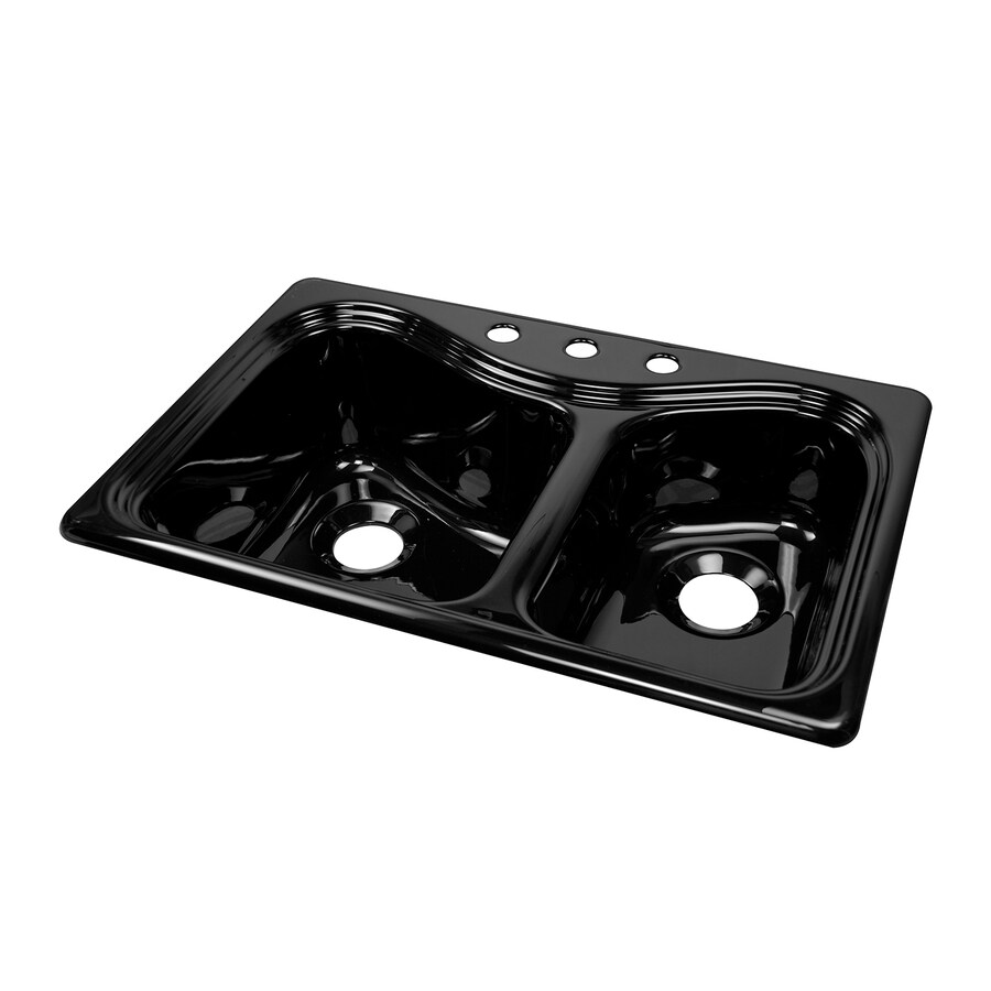 Lyons DKS22Y-3.5 Kitchen-Sinks - View #2