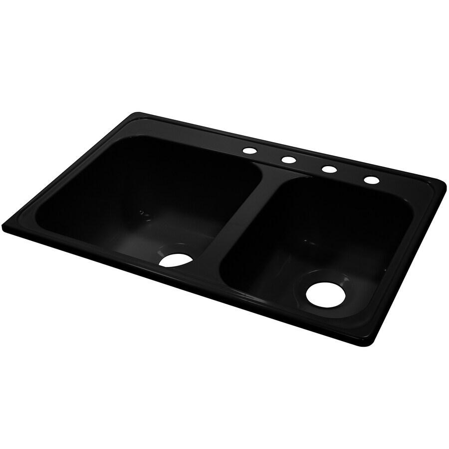 Lyons DKS22P-TB Kitchen-Sinks - View #2