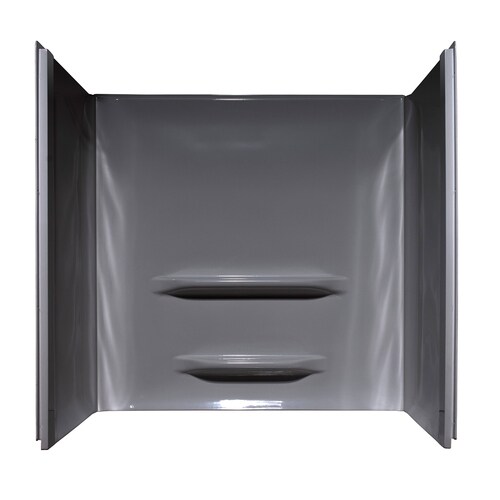 laminate shower panels lowes