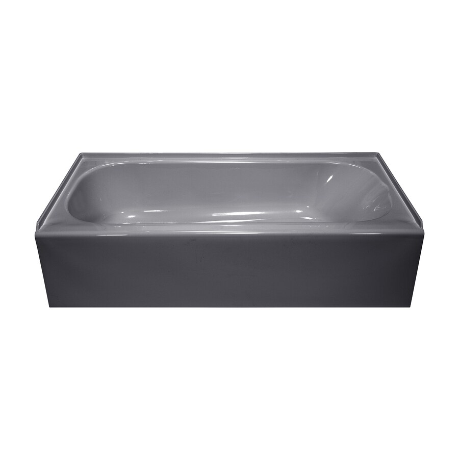 Style Selections Silver Metallic Acrylic Oval In Rectangle