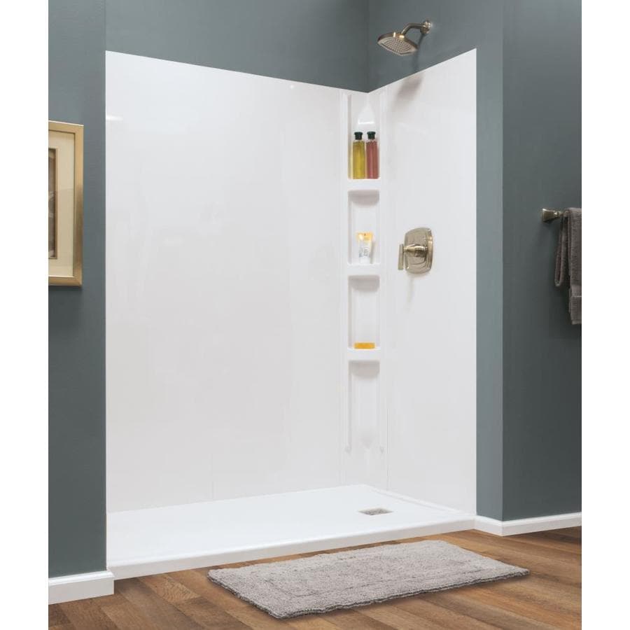 Acrylic Shower Wall Panels at Lowes.com