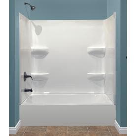Bathtub Shower Kits At Lowes Com