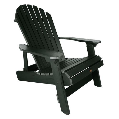 highwood The Adirondack Collection Charleston Green Plastic Stationary