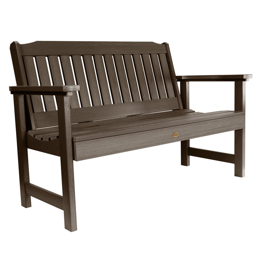 highwood Patio Benches at Lowes.com