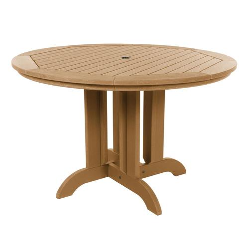 highwood Round Outdoor Dining Table 48
