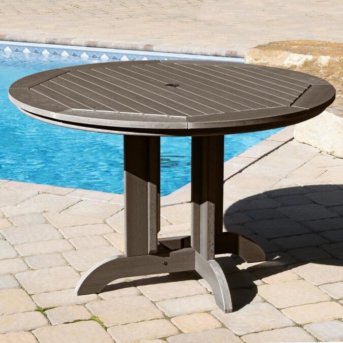 highwood Round Outdoor Dining Table 48