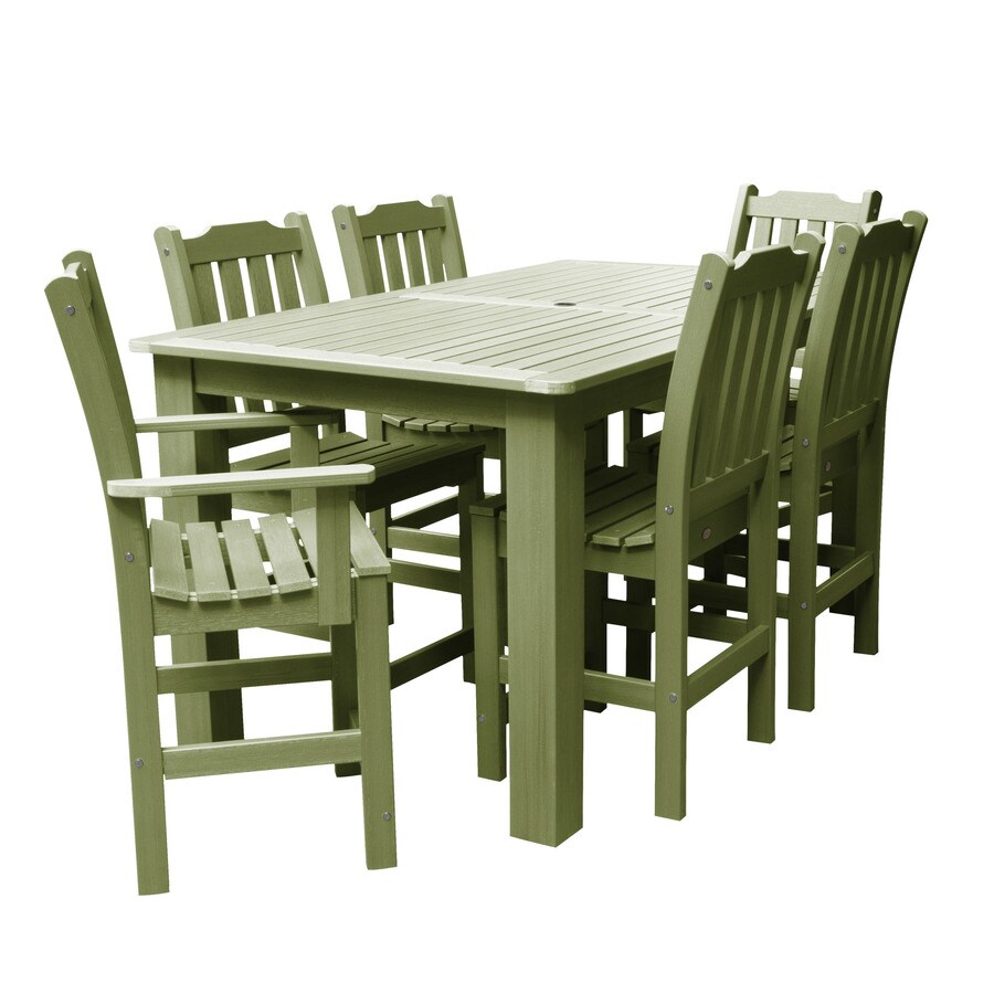 Bamboo Patio Furniture Sets at