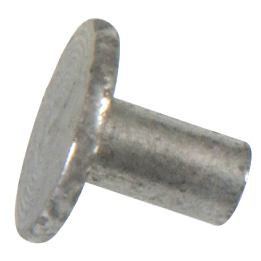 Shop The Hillman Group 120-Pack 3/32-in Steel Rivets at Lowes.com