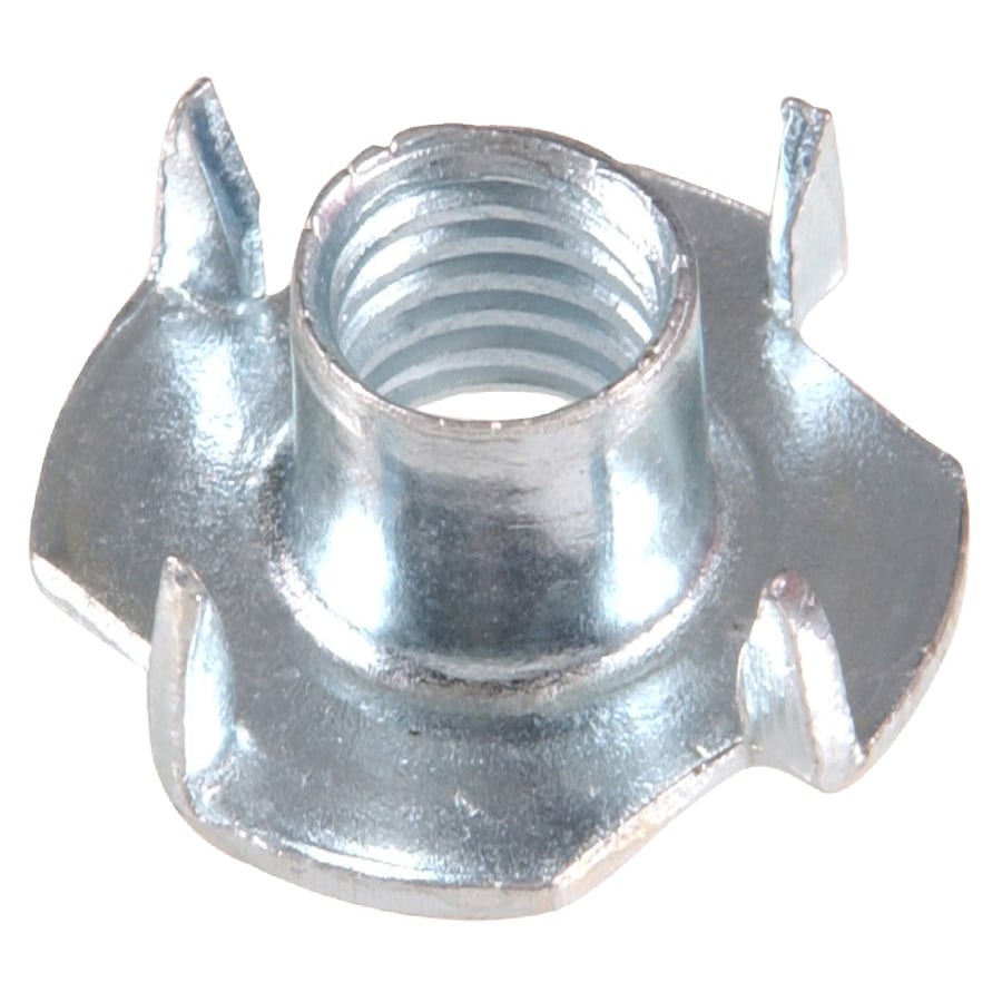 Shop The Hillman Group 16-Count #6 Zinc-Plated Standard (SAE) 4-Prong ...