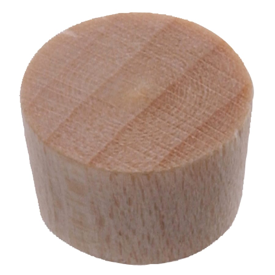 Hillman 50-Pack 5 16-in Wood Hole Plugs at Lowes.com