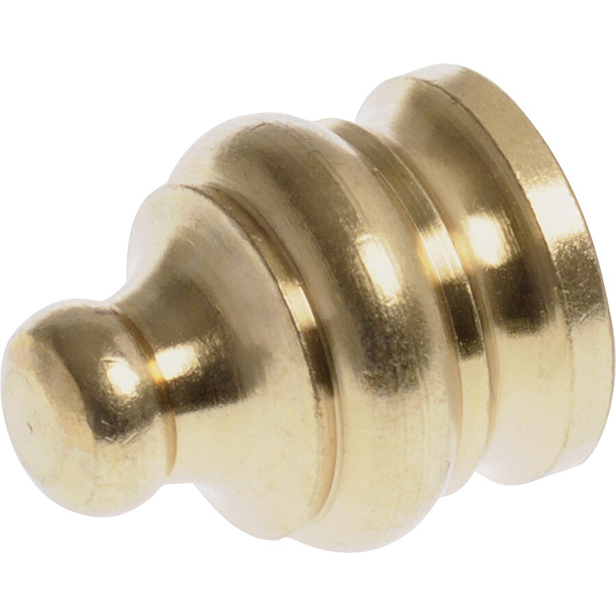 Hillman 5 Pack Brass Lamp Finials At Com Hillman 5 Pack Brass Lamp Finials