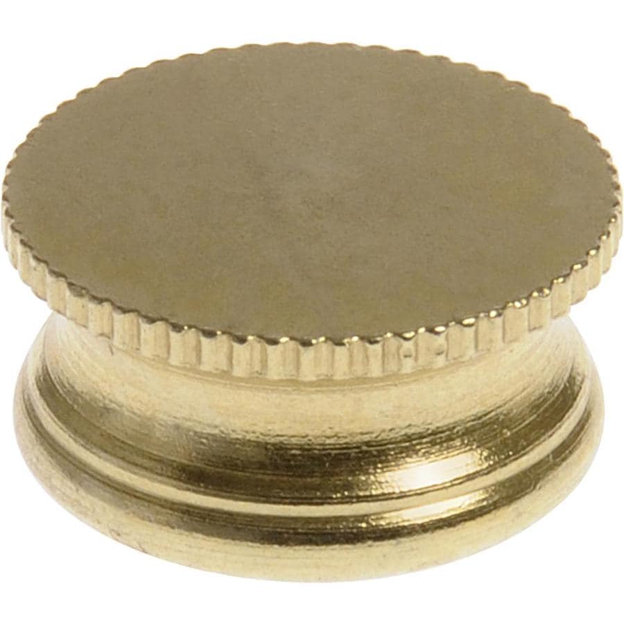 Hillman 10 Pack Brass Lamp Finials At Com Hillman 10 Pack Brass Lamp Finials