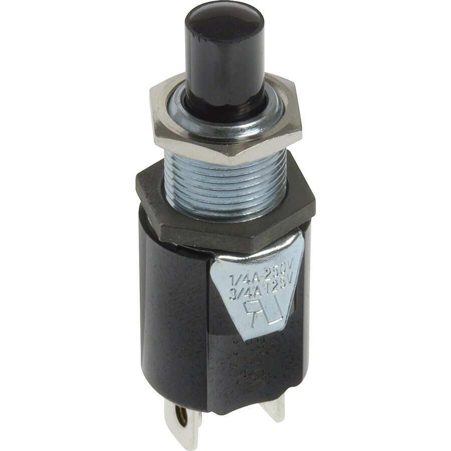 Hillman Black Light Switch (3Pack) at