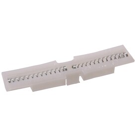 Fancy Menards Sliding Closet Door Hardware Roselawnlutheran Closet Door 3 8 O D Nylon Replacement Pivot Rod Cap For Slimfold Doors