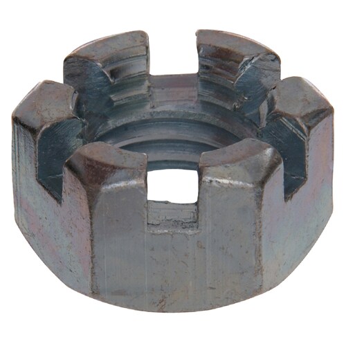 Hillman 3/4in x 16 ZincPlated Steel Hex Nut (20Count) in the Hex