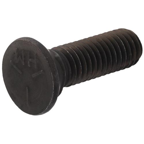 Hillman 5/8in x 13/4in Plain Coarse Thread Plow Bolt (25 Count) in