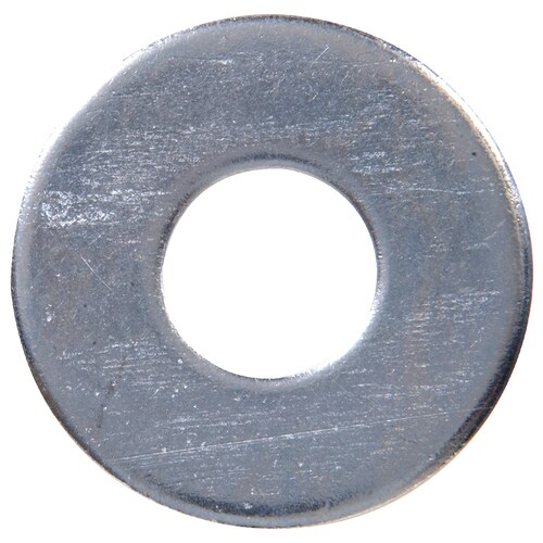 Hillman 5lb 5/8in ZincPlated Standard (SAE) Flat Washer in the