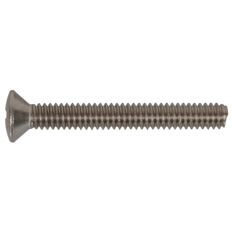 Hillman 1032 PhillipsDrive Machine Screws (100Count) in the Machine