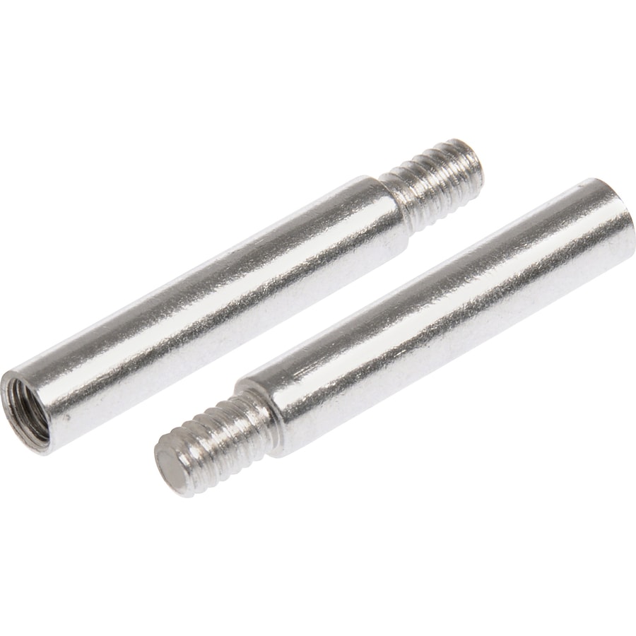 Hillman 8 Aluminum Headless Interior/Exterior Binding Post Screws (12