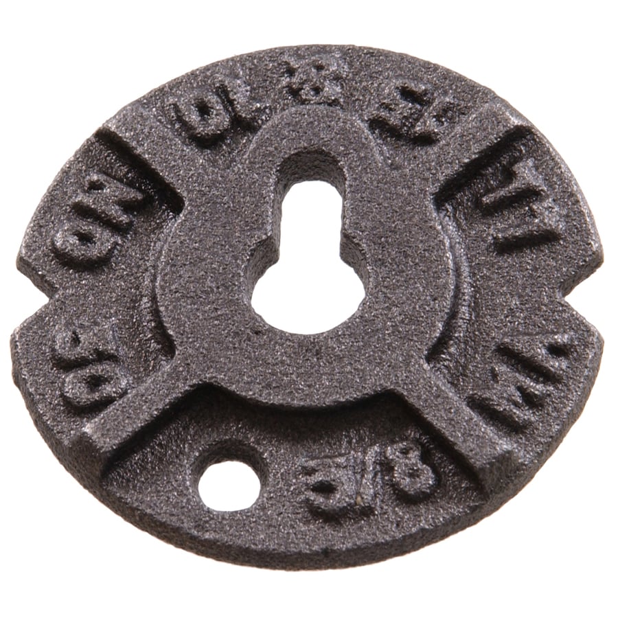 Hillman 5lb 3/4in Plain Steel Standard (SAE) Malleable Washers at