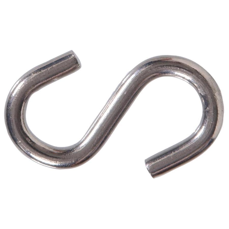 Hillman Stainless Steel S-Hook