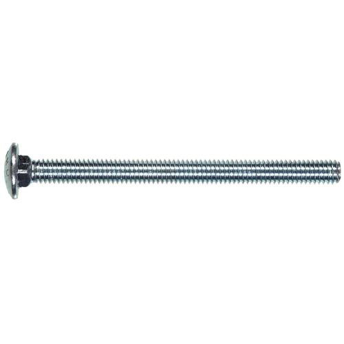 Hillman 5/16-in x 1-1/2-in Zinc-Plated Coarse Thread Carriage Bolt at ...