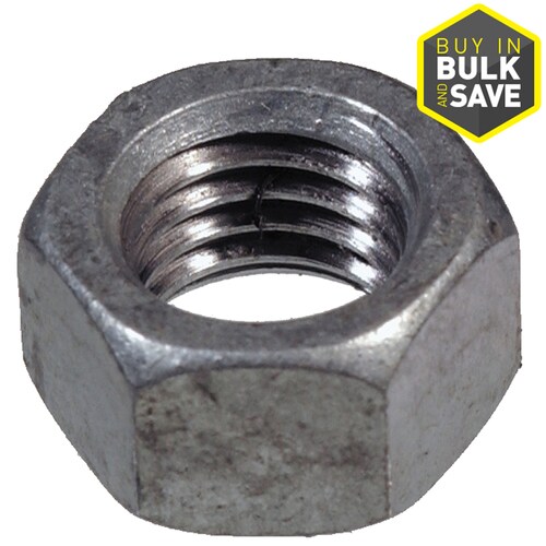 Yardlink 5 16 In X 1 1 4 In Galvanized Thread Carriage Bolt 20 Count In The Carriage Bolts Department At Lowes Com