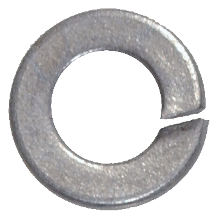 Hillman 1/4-in Standard (SAE) Split Lock Washer