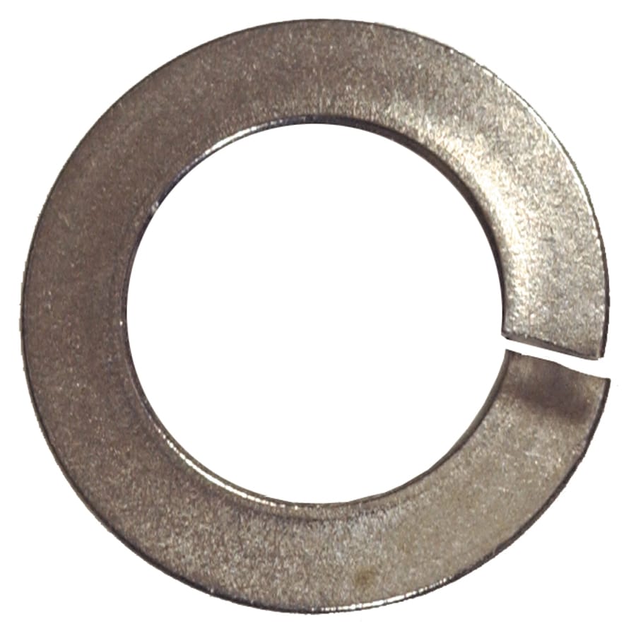 Hillman 1/2in Standard (SAE) Split Lock Washer at