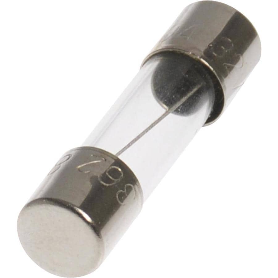 Shop Hillman 5 Pack 25 Amp Fast Acting Electronic Fuse At