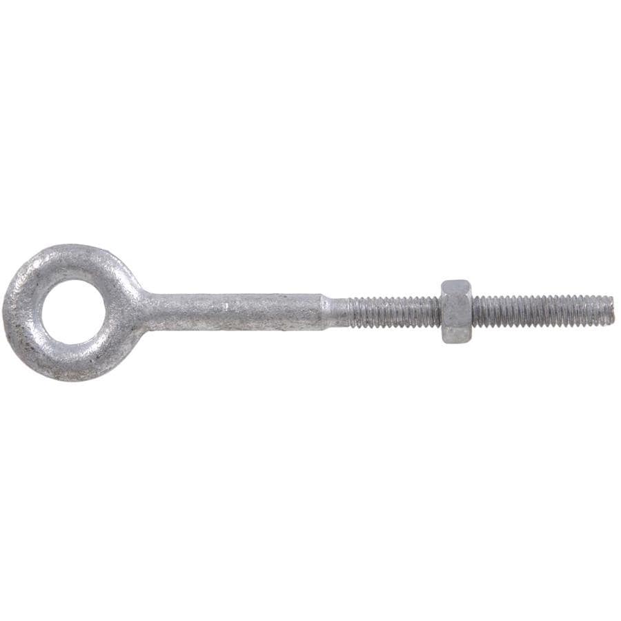 Hillman 5/16-in Coarse Thread Eye Bolt (10-Count)