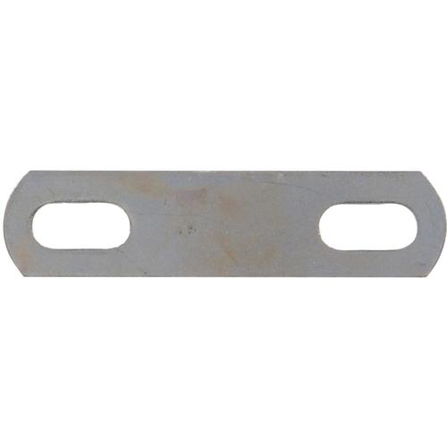 Hillman Square UBolt Plate in the Chain Accessories department at