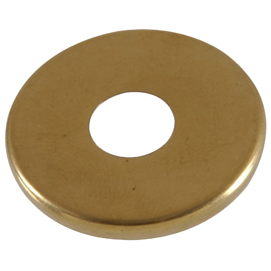 Hillman 10-Pack Brass Lamp Check Rings