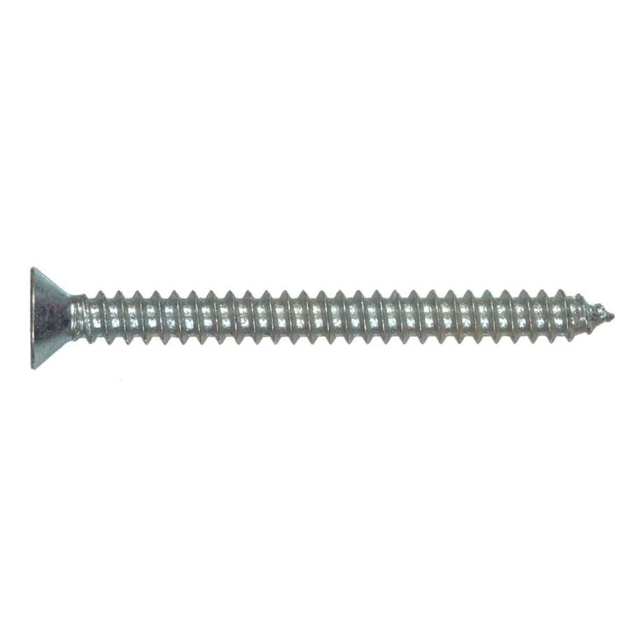 Hillman 14 x 11/4in PhillipsDrive Sheet Metal Screws (3Count) in the Sheet Metal Screws