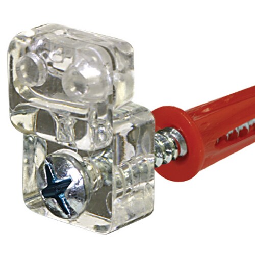 Hillman Adjustable Mirror Holders in the Picture Hangers department at