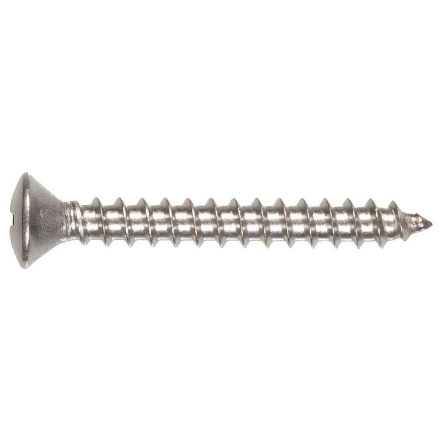 25-Pack The Hillman Group 832042 5//16 x 3-1//2-Inch Stainless Steel Hex Lag Screw